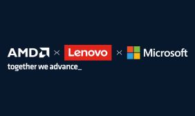 AMD LENOVO MICROSOFT